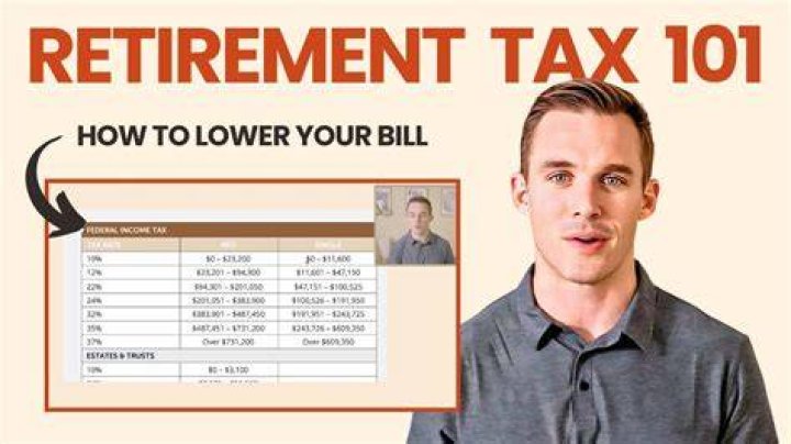 How much tax will I pay on my retirement income?