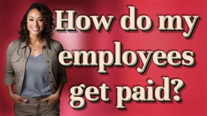 How often do Aldo employees get paid?