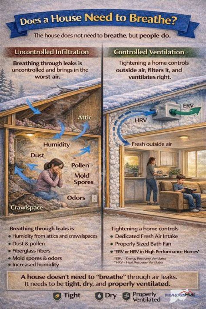 How often does a house need to be updated?