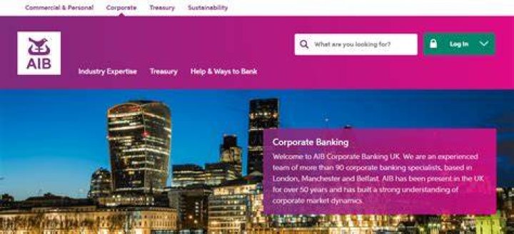 How safe is Allied Irish Bank?