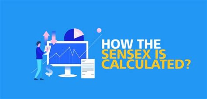 How Sensex are calculated?