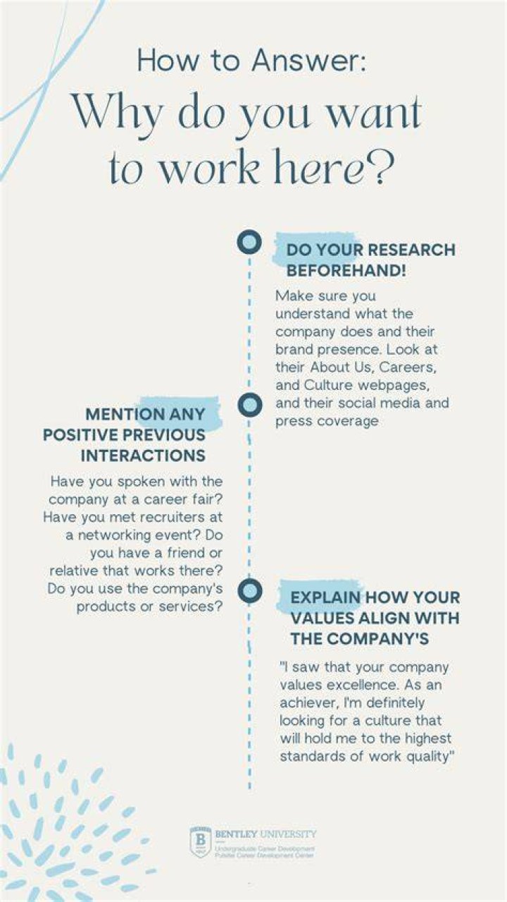 How to answer the question why do you like accounting?