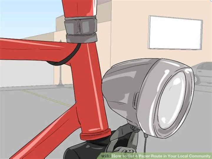 How to get a paper route in your local community?