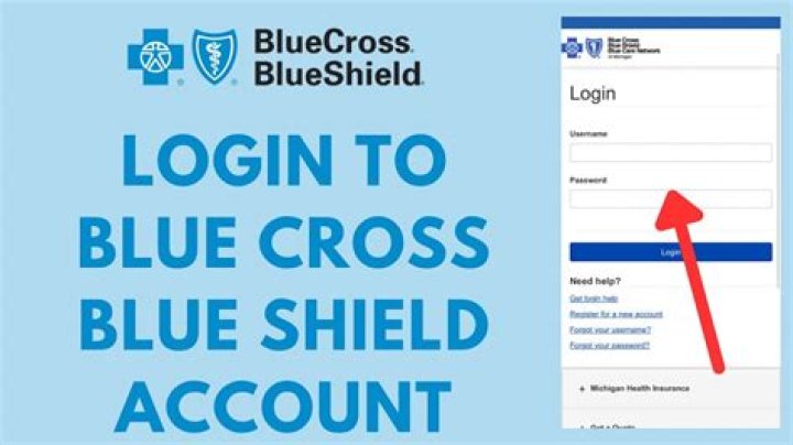 How to get my 1095 from blue cross blue shield?