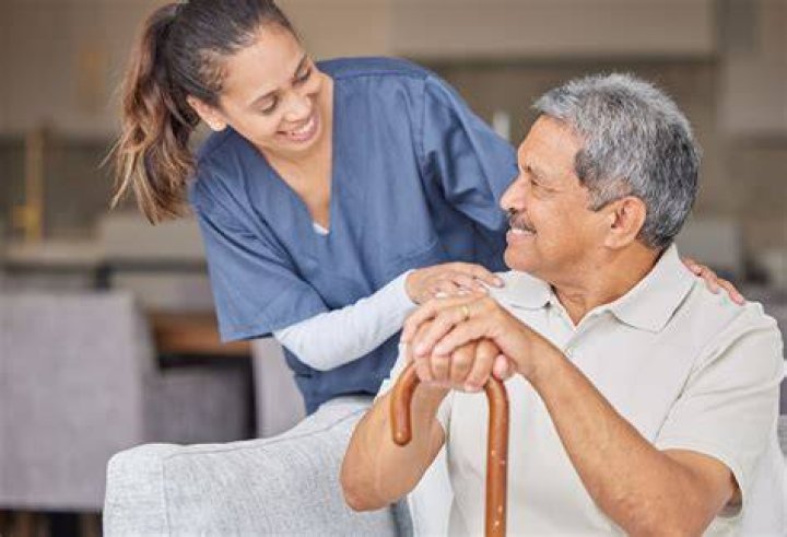 How to take care of an elderly person?