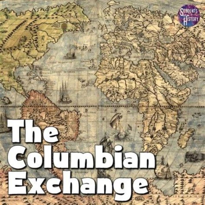 How was the New World impacted by the Columbian Exchange?