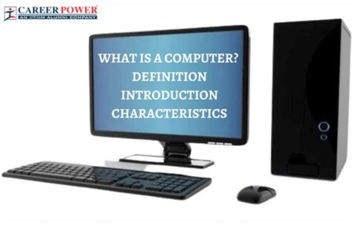 How will you describe the computer?