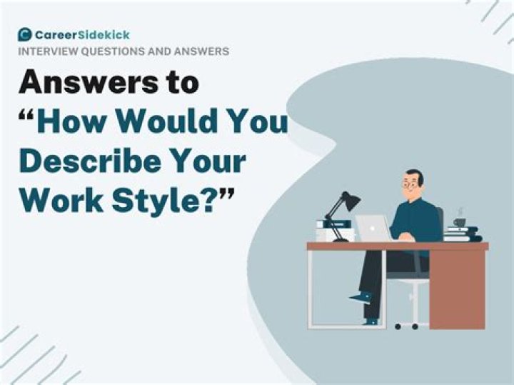 How would you describe your work achievement?