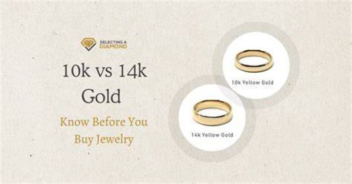 Is 14K considered real gold?