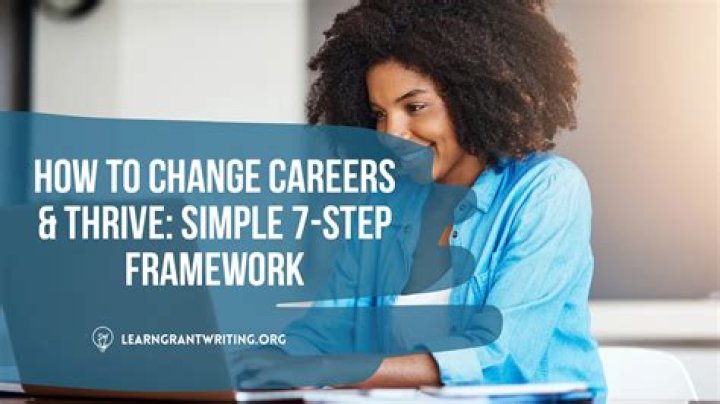 Is 48 too old to change careers?