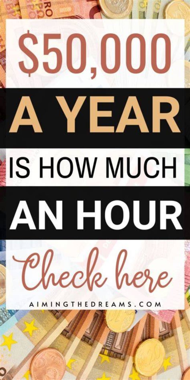 Is 50000 a year good for retirement?
