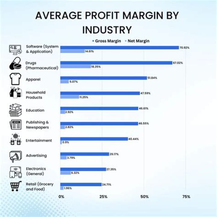 Is a high profit margin Good or bad?