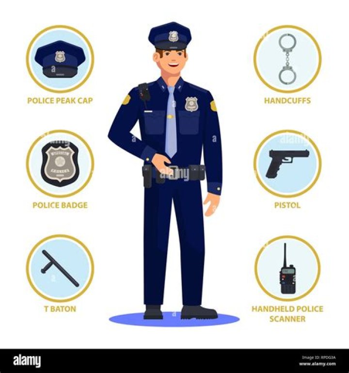 Is a policeman a profession?