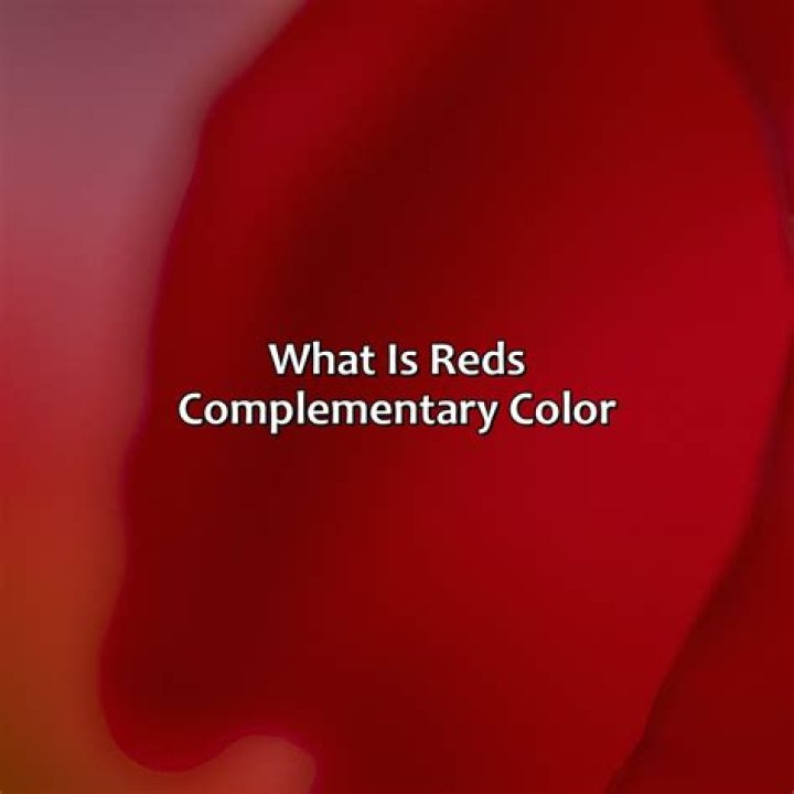 Is a red object really red?