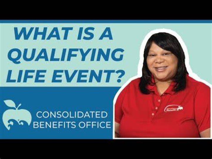 Is a spouse changing jobs a qualifying event?