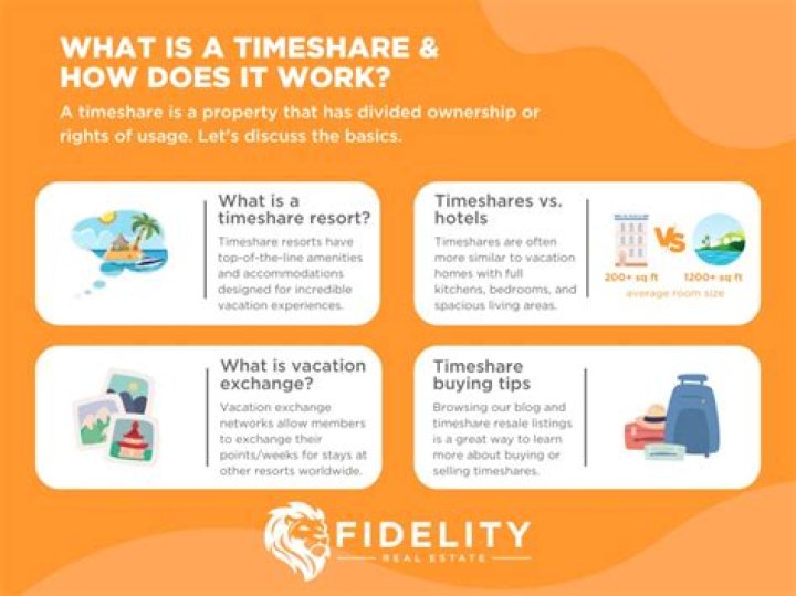 Is a timeshare considered an asset?