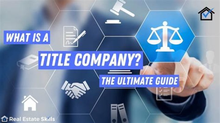 Is a title company profitable?