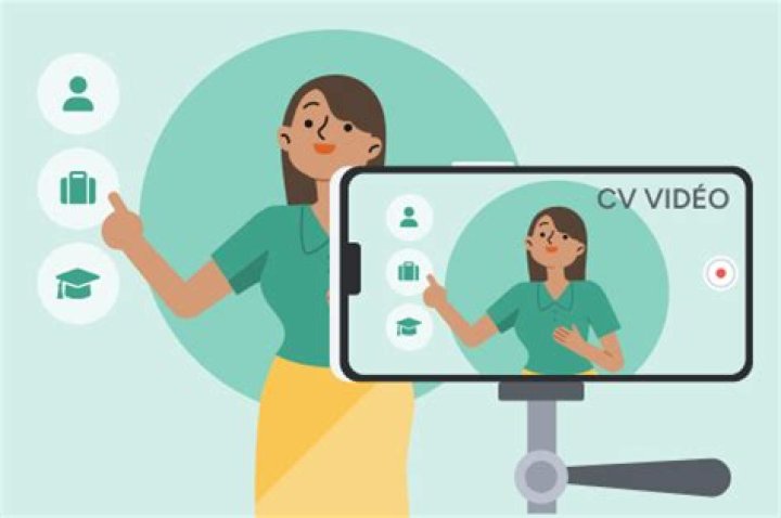 Is a video CV a good idea?