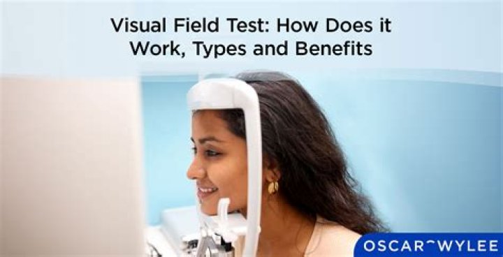 Is a visual field test covered by insurance?