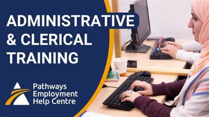 Is administrative and clerical the same?