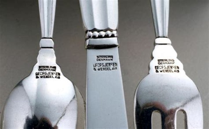 Is all sterling silver marked?