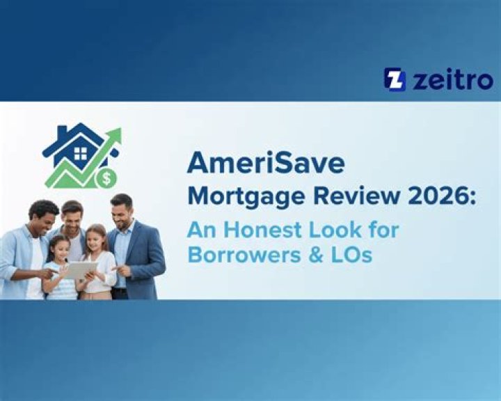 Is AmeriSave a legit lender?