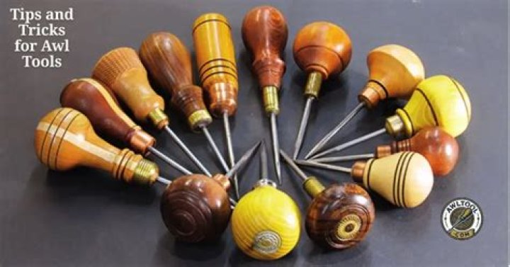 Is an awl useful?