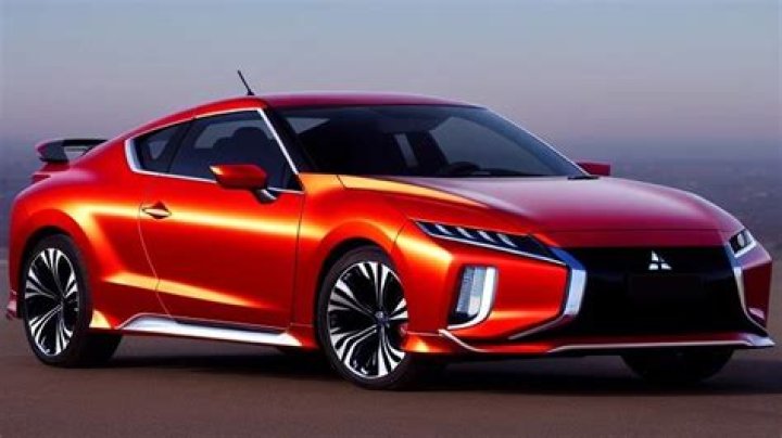 Is an eclipse considered a sports car?