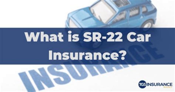 Is an SR-22 required for every driver?