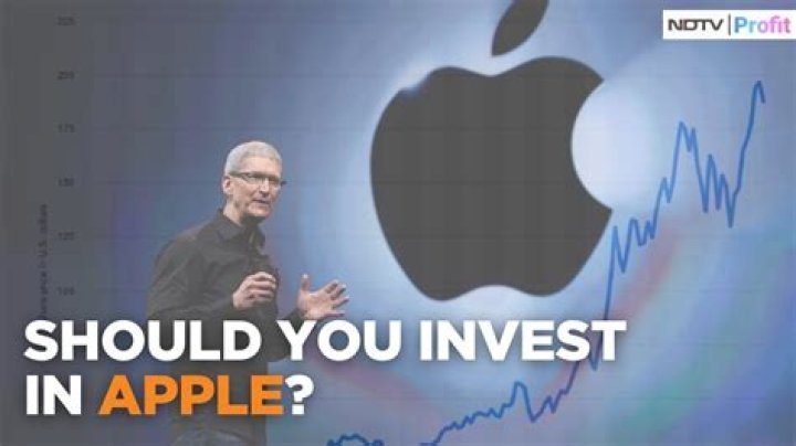 Is Apple a good stock to invest in now?
