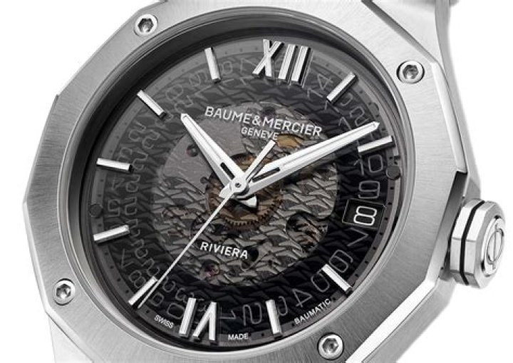 Is Baume and Mercier a luxury watch?