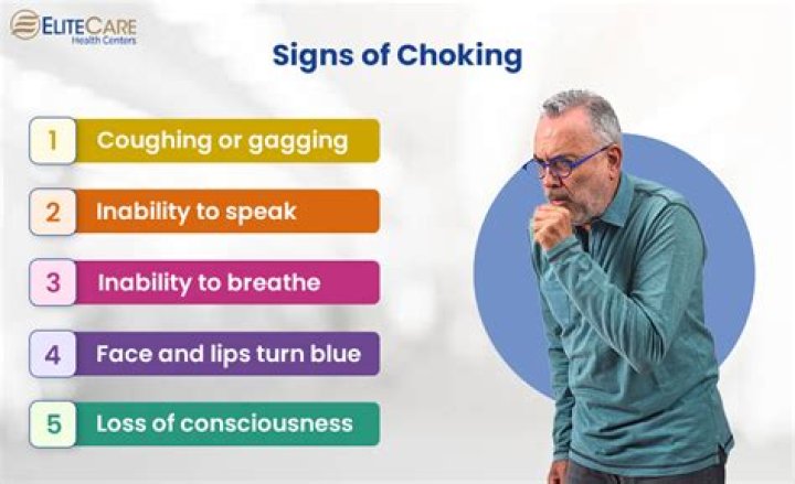 Is Choking considered accidental death?
