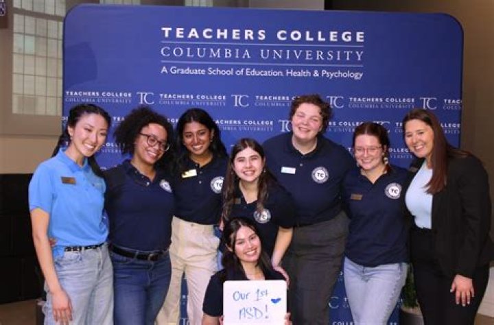 Is Columbia Teachers College hard to get into?