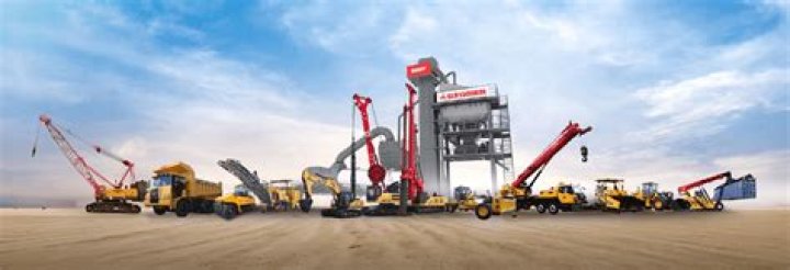 Is crane a machinery?