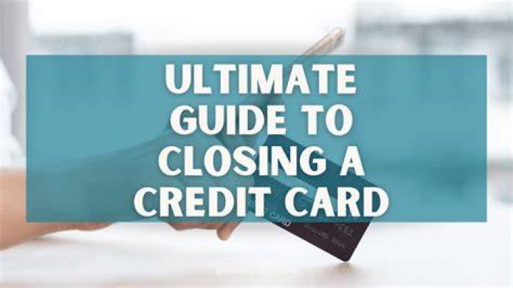 Is credit checked on closing day?