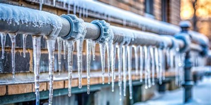Is damage from frozen pipes covered by homeowners insurance?