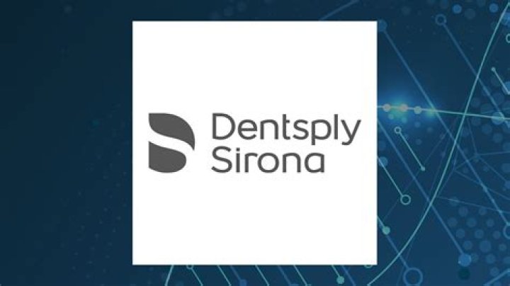 Is Dentsply Sirona publicly traded?