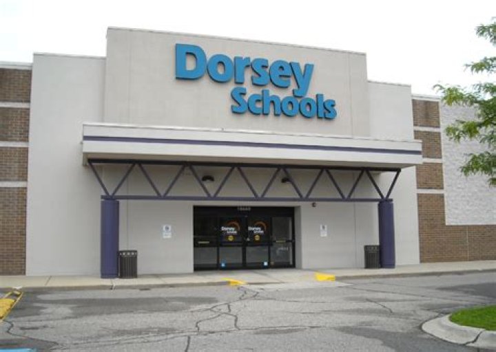 Is Dorsey considered a College?