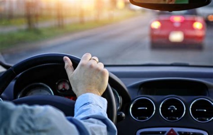 Is driving aggressively bad for your car?