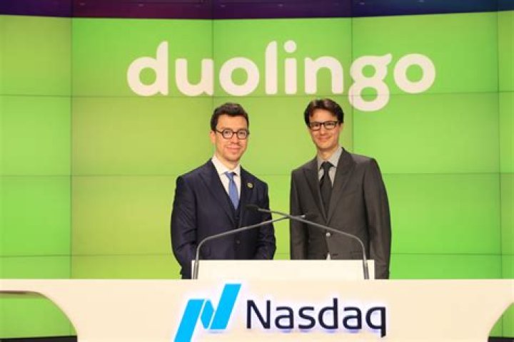 Is duolingo going public?