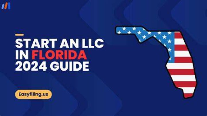 Is Florida a good place to start an LLC?