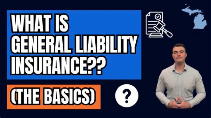 Is general liability insurance required in Alabama?