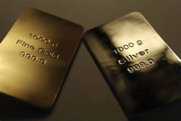 Is gold and silver inert?