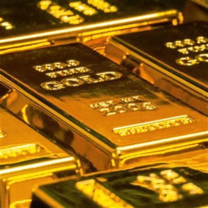 Is gold used in weapons?