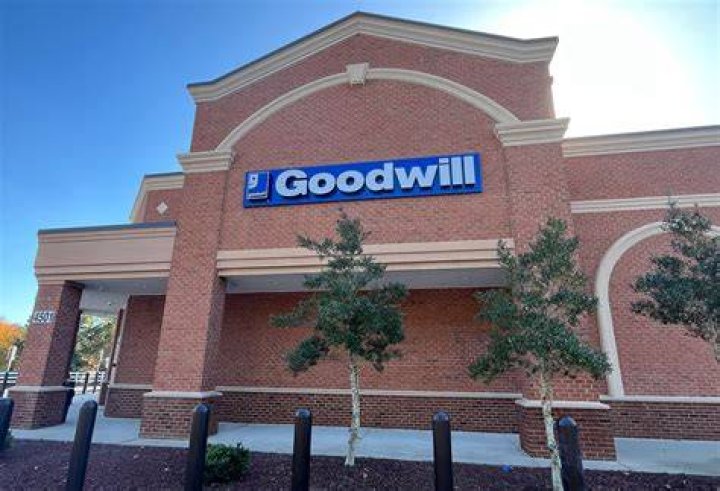 Is Goodwill owned by a church?
