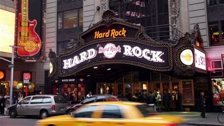 Is Hard Rock Cafe publicly traded?