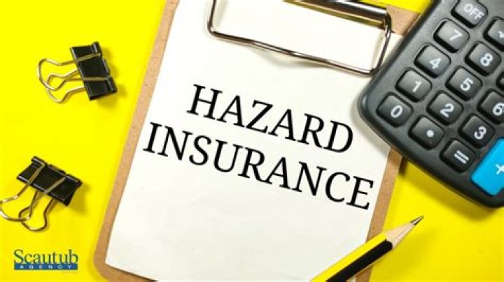 Is hazard insurance covered by HOA?