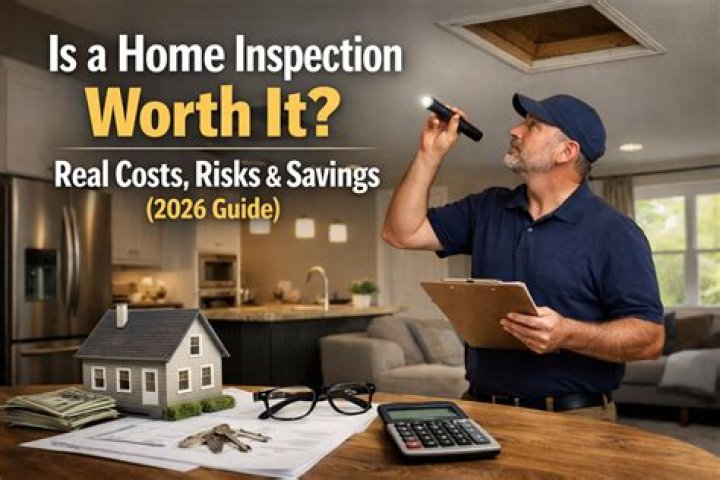 Is home inspection required for home insurance?