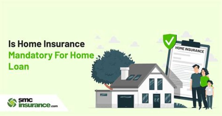 Is home insurance mandatory in North Carolina?