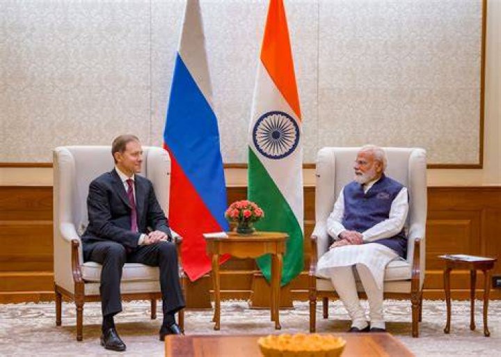Is India ally of Russia?